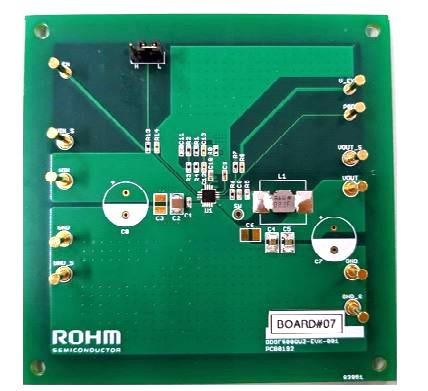  BD9F500QUZ-EVK-001 