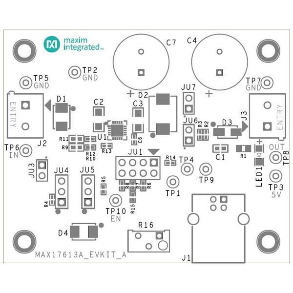  MAX17613AEVKIT# 
