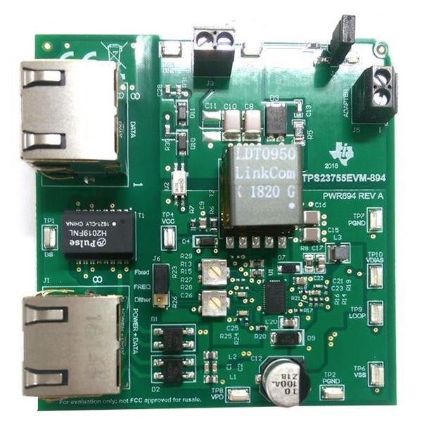  TPS23755EVM-894 