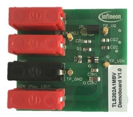  DEMOBOARDTLS202A1TOBO1 