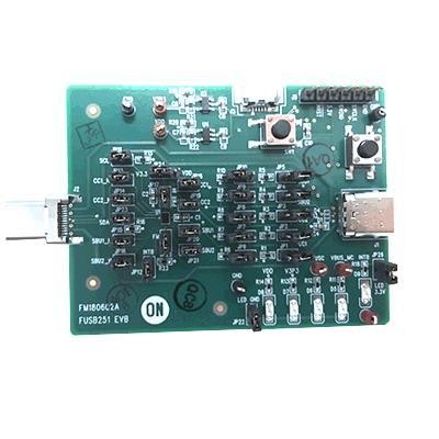  FUSB251GEVB 