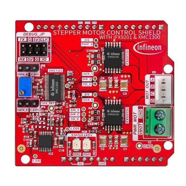  KITXMC1300IFX9201TOBO1 