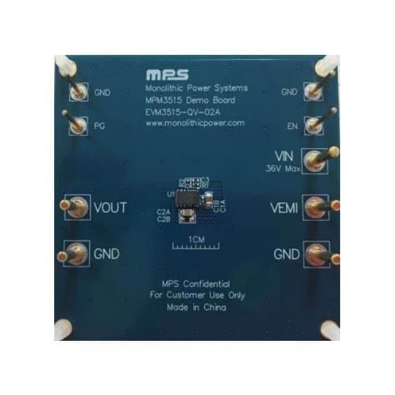  EVM3530-RF-01A 
