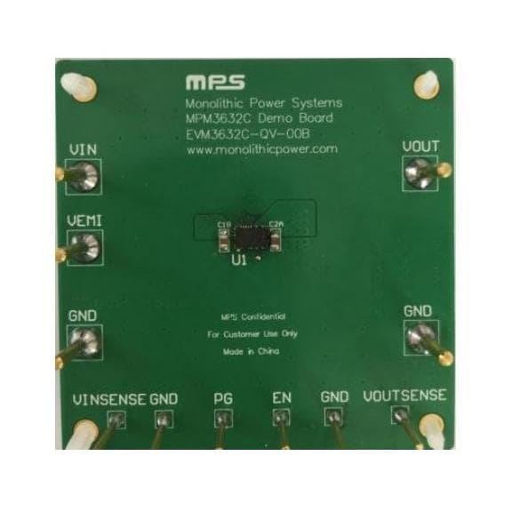 EVM3632C-QV-00B 