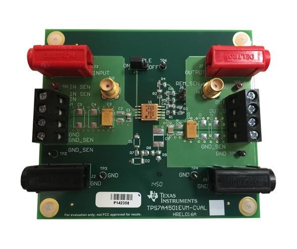  TPS7A4501EVM-CVAL 