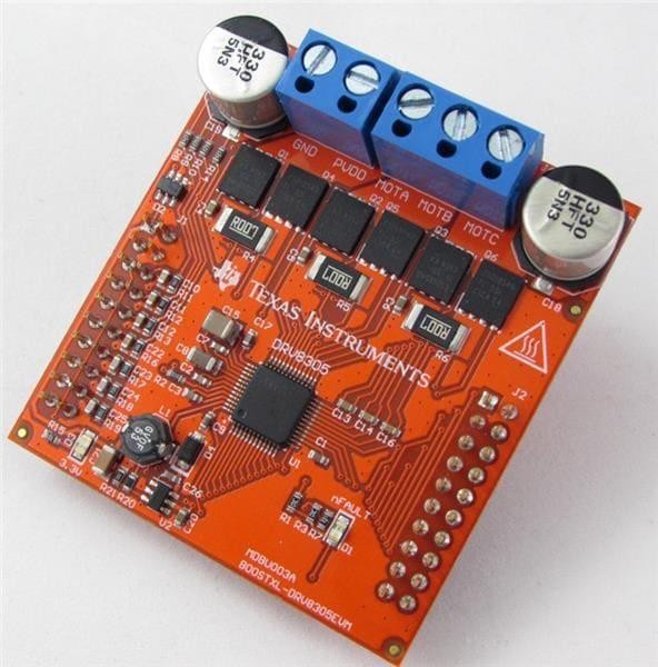  BOOSTXL-DRV8305EVM 