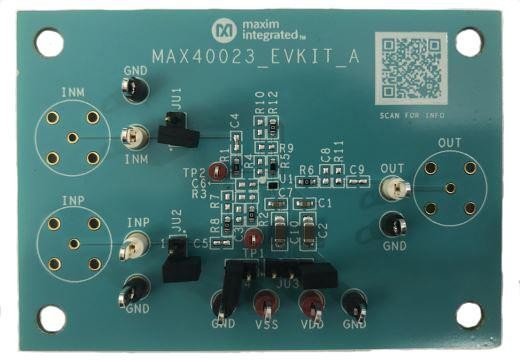  MAX40023EVKIT# 