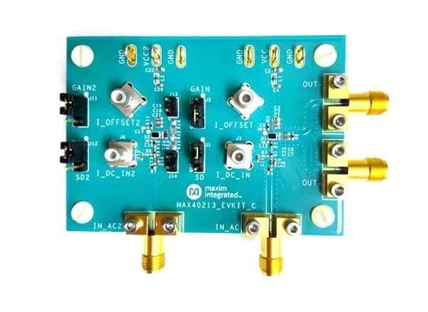  MAX40213EVKIT# 