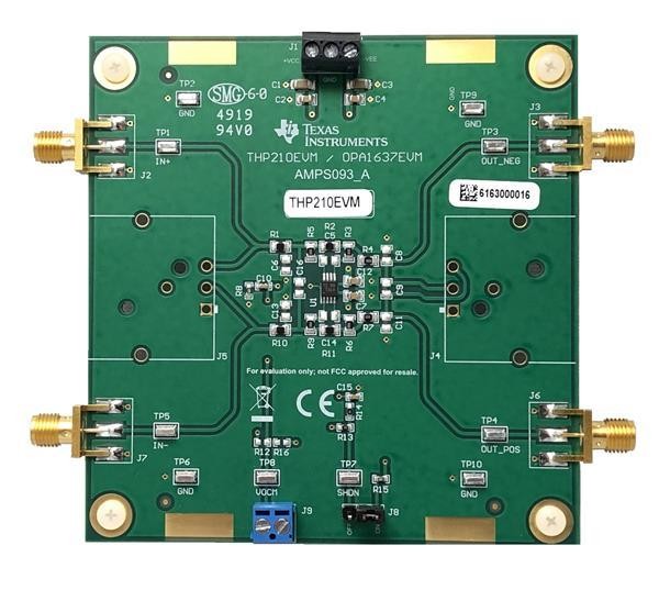  THP210EVM 