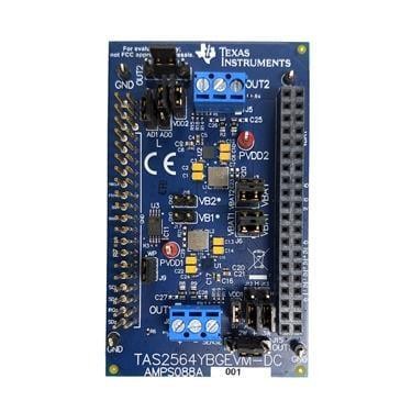  TAS2564YBGEVM-DC 