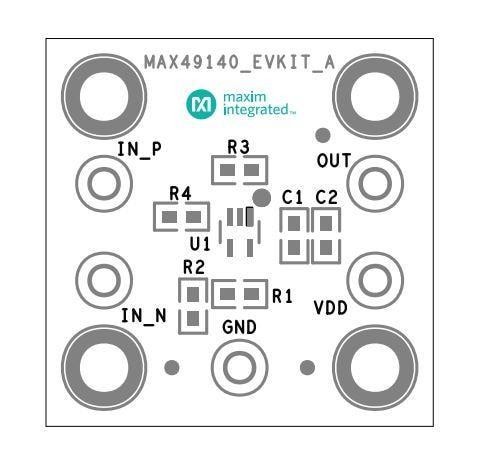  MAX49140EVKIT# 