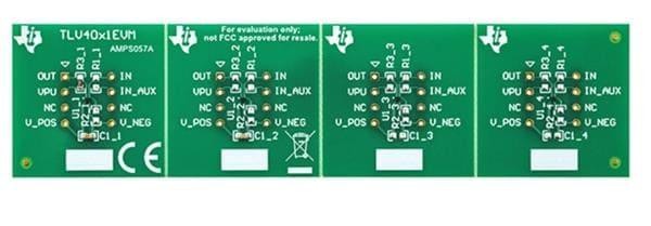  TLV40X1EVM 