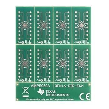  QFN16-DIP-EVM 