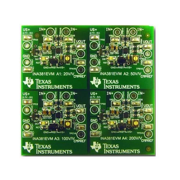 INA381EVM 