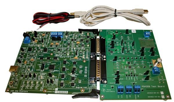  PGA309EVM-USB 