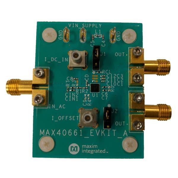  MAX40661EVKIT# 