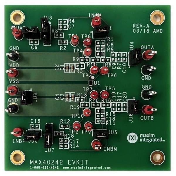  MAX40242EVKIT# 