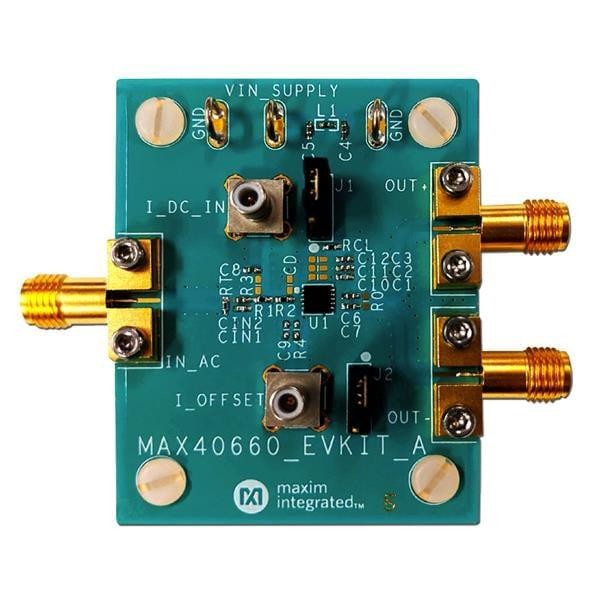  MAX40660EVKIT# 