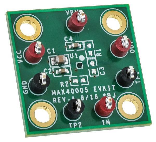  MAX40005EVKIT# 