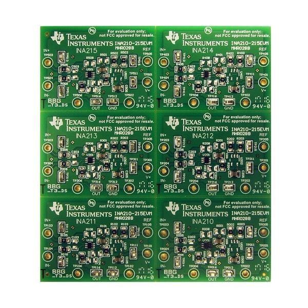  INA210-215EVM 