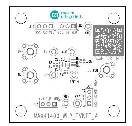  MAX41400EVKIT# 