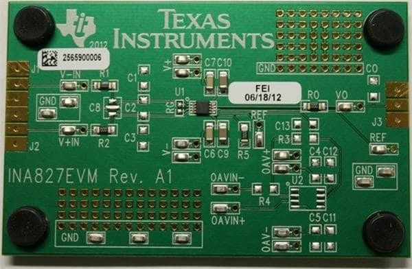  INA827EVM 