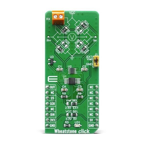  MIKROE-4124 