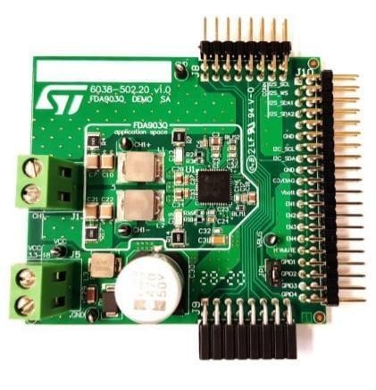  EVAL-FDA903Q-SA 