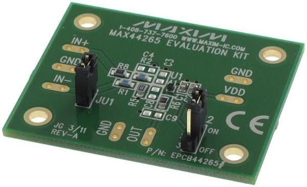  MAX44265EVKIT# 