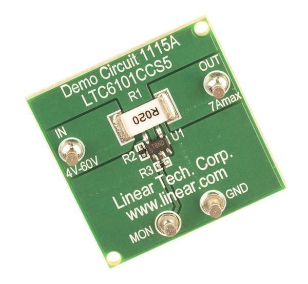  DC1115A 