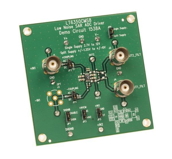 DC1538A 