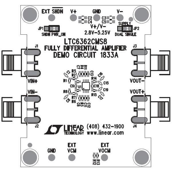  DC1833A 