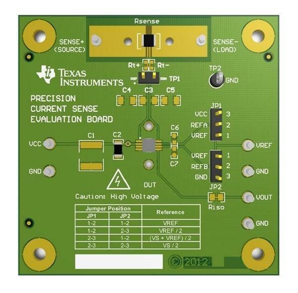  LMP8481MMEVM-T 