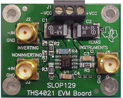  THS4021EVM 
