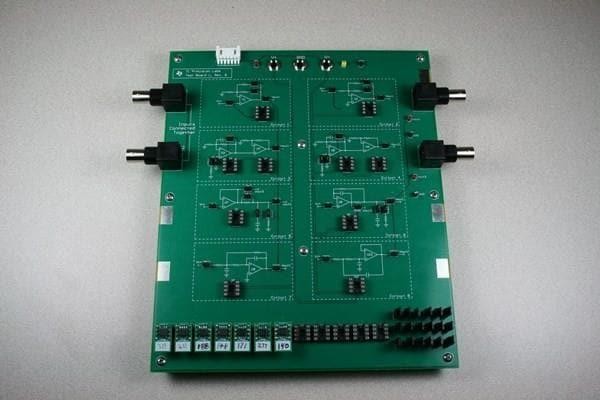  TI-PLABS-AMP-EVM 