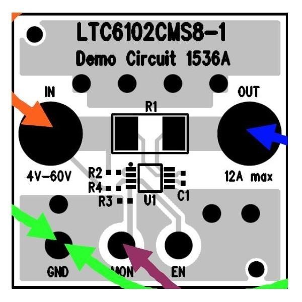  DC1536A 