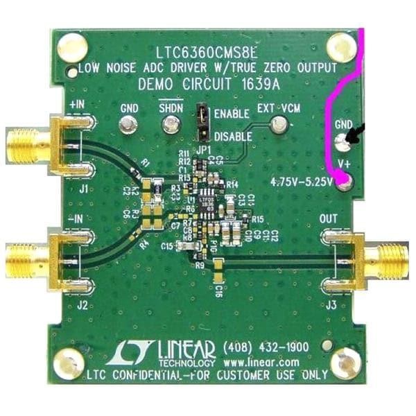  DC1639A 