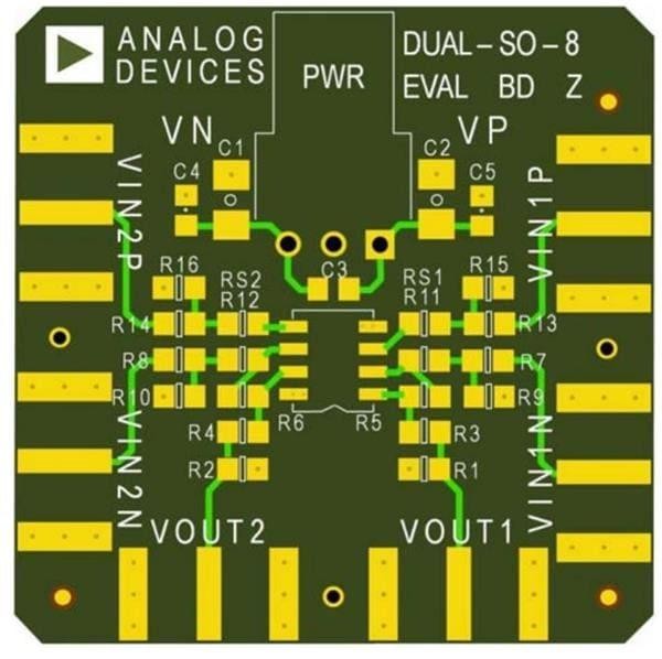  EVAL-HSAMP-2RZ-8 