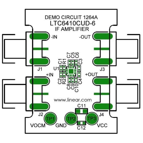  DC1264A 
