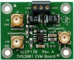  THS3001EVM 