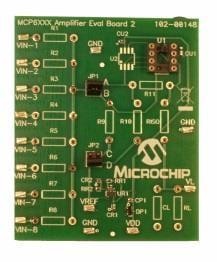  MCP6XXXEV-AMP2 