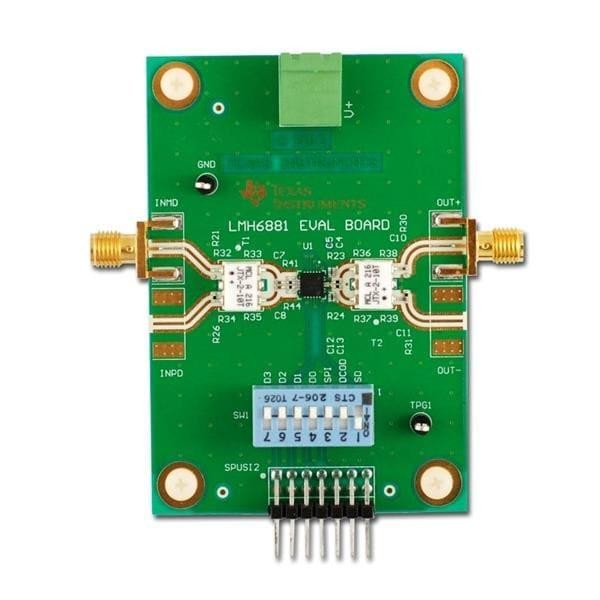 LMH6881EVAL/NOPB 
