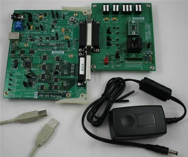  BUF16821EVM-USB 