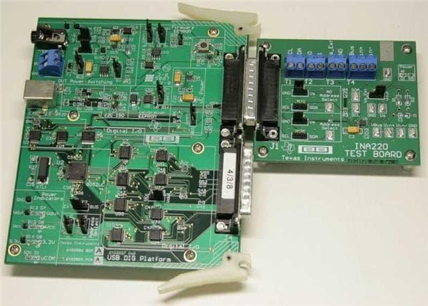  INA220EVM 