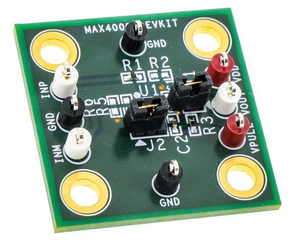  MAX40009EVKIT# 