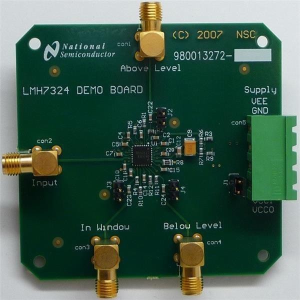  LMH7324EVAL/NOPB 