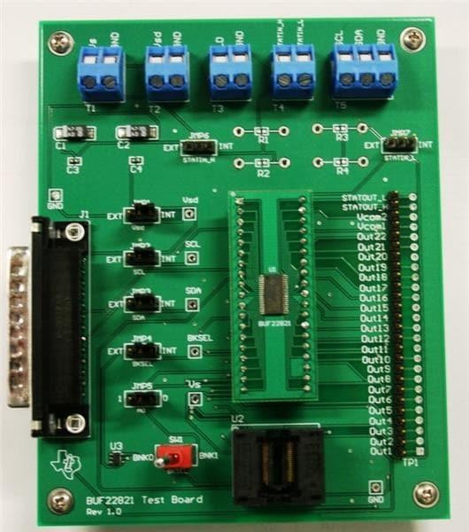  BUF22821EVM-USB 