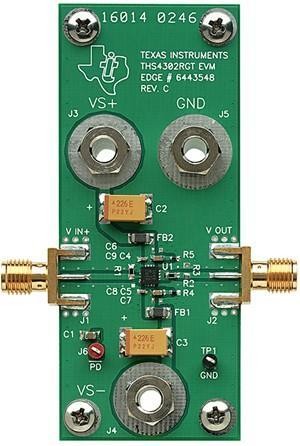  THS4302EVM 