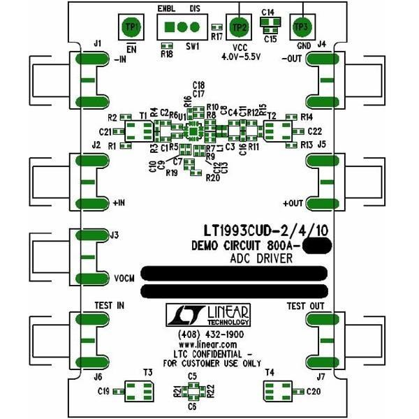  DC800A-A 