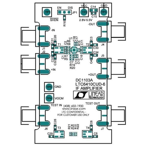  DC1103A 